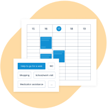 Hooldusplaani kalender